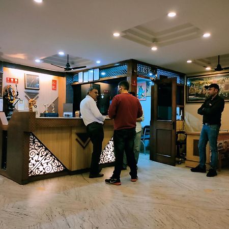 Hotel India International Nowe Delhi Zewnętrze zdjęcie