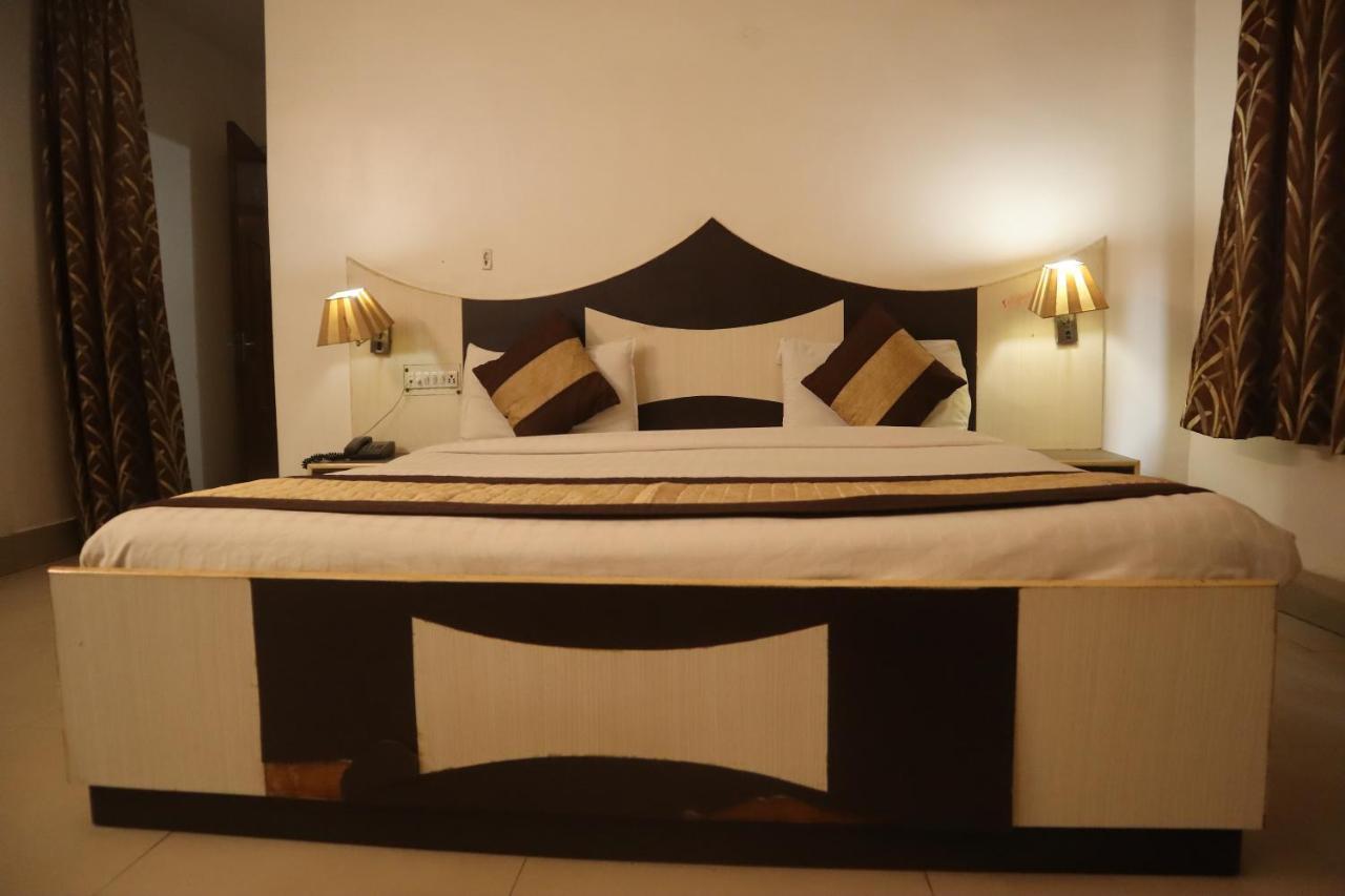 Hotel India International Nowe Delhi Zewnętrze zdjęcie