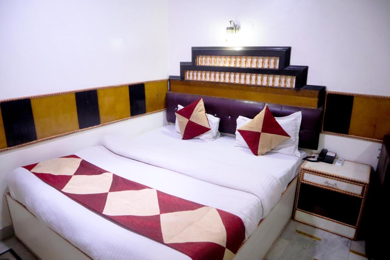 Hotel India International Nowe Delhi Zewnętrze zdjęcie
