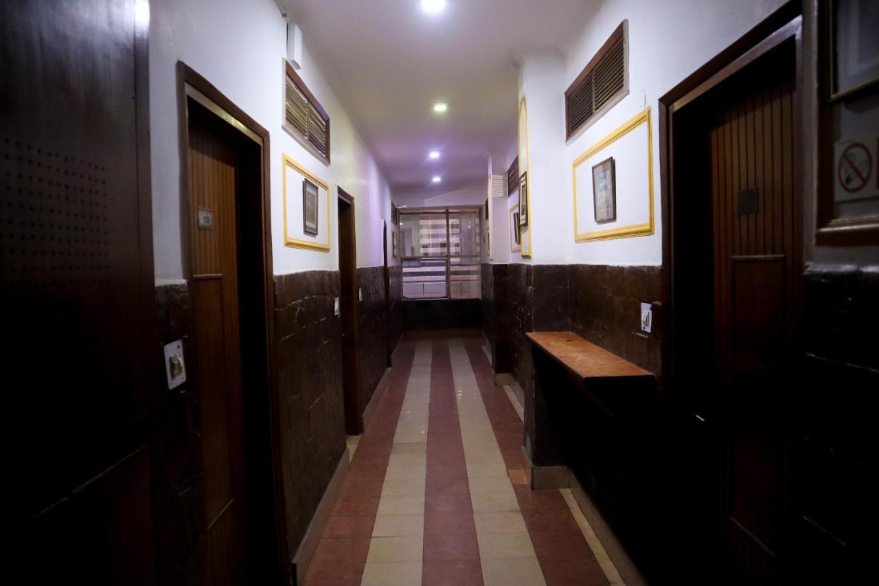 Hotel India International Nowe Delhi Zewnętrze zdjęcie