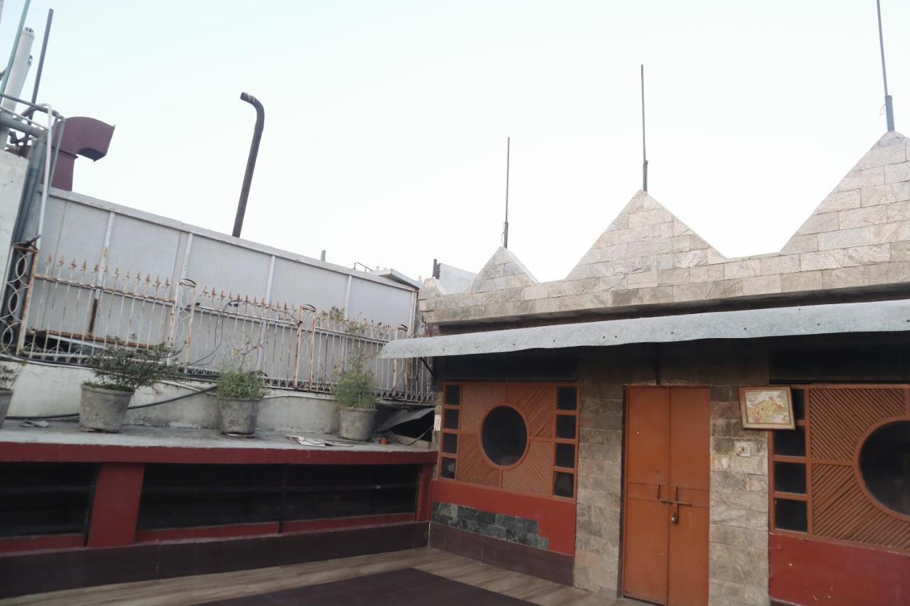 Hotel India International Nowe Delhi Zewnętrze zdjęcie