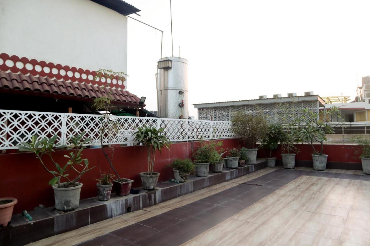 Hotel India International Nowe Delhi Zewnętrze zdjęcie