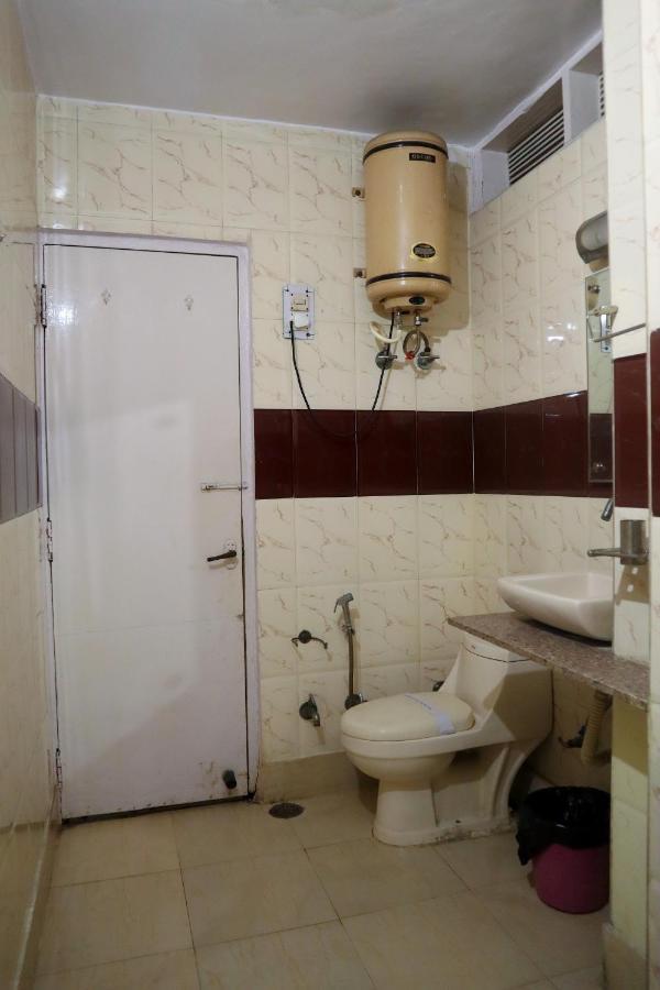 Hotel India International Nowe Delhi Zewnętrze zdjęcie