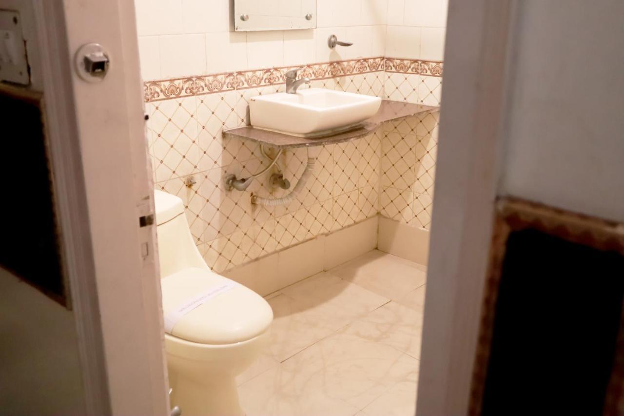 Hotel India International Nowe Delhi Zewnętrze zdjęcie