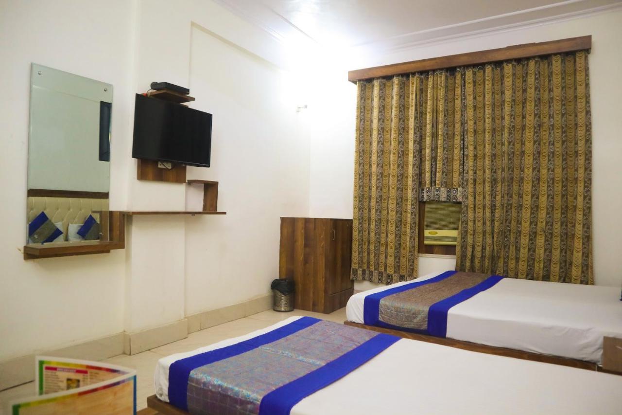 Hotel India International Nowe Delhi Zewnętrze zdjęcie