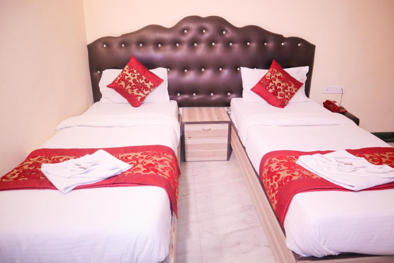 Hotel India International Nowe Delhi Zewnętrze zdjęcie