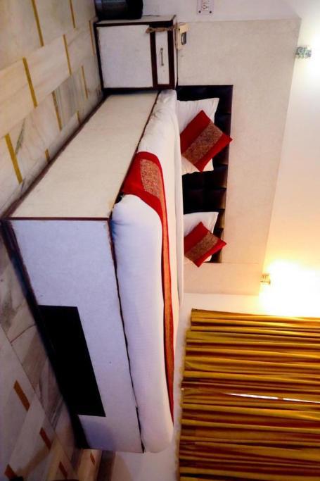 Hotel India International Nowe Delhi Zewnętrze zdjęcie