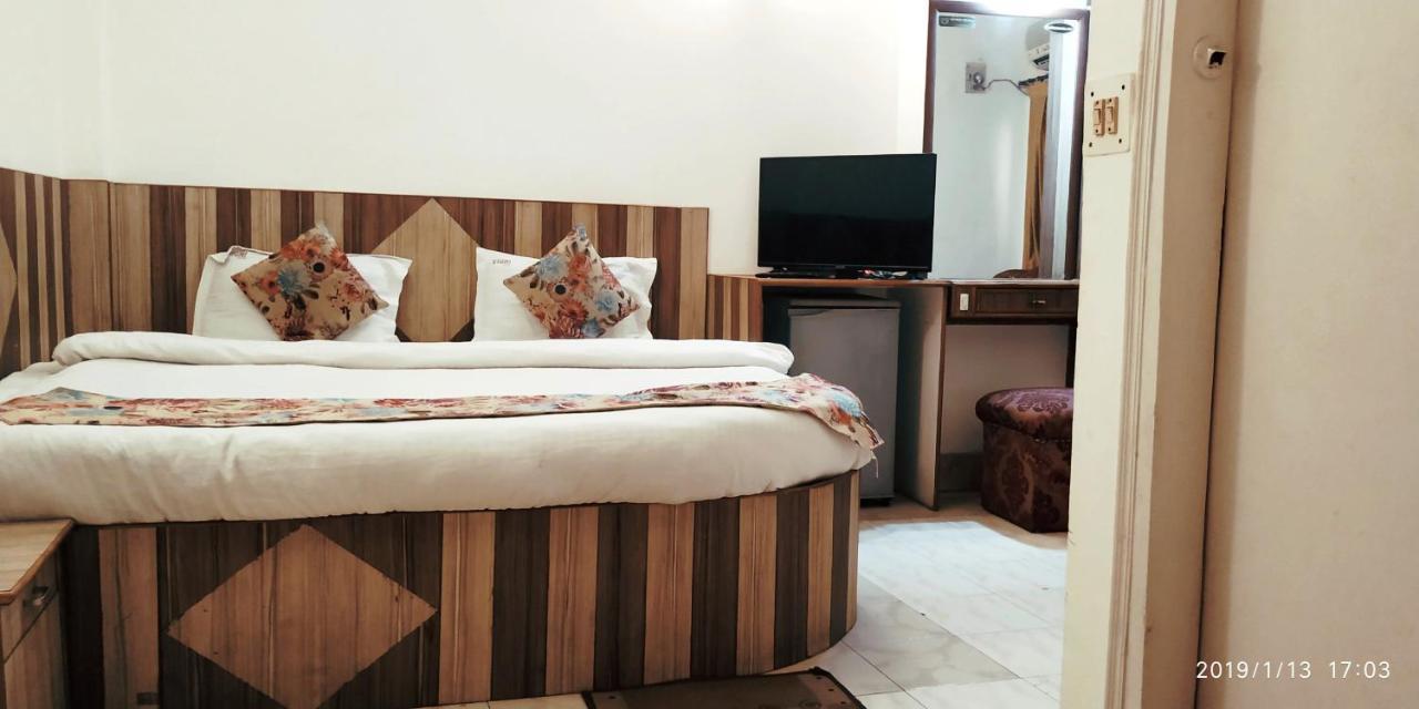 Hotel India International Nowe Delhi Zewnętrze zdjęcie