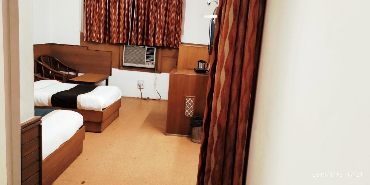 Hotel India International Nowe Delhi Zewnętrze zdjęcie