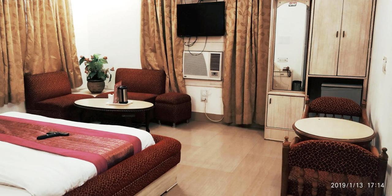 Hotel India International Nowe Delhi Zewnętrze zdjęcie