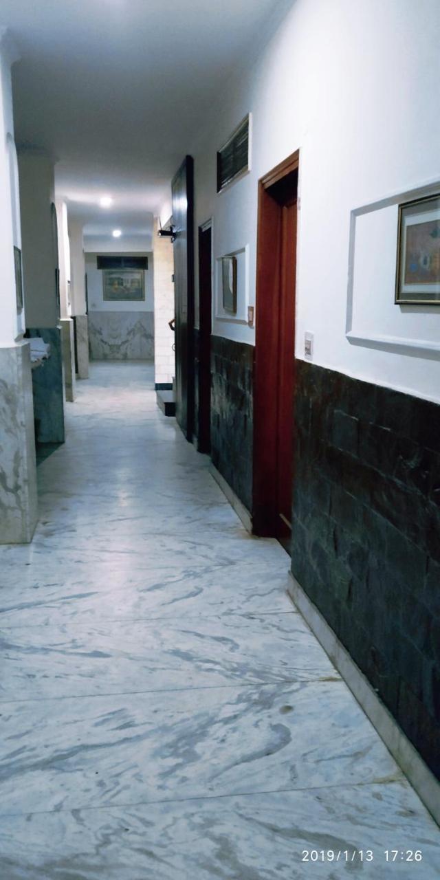 Hotel India International Nowe Delhi Zewnętrze zdjęcie