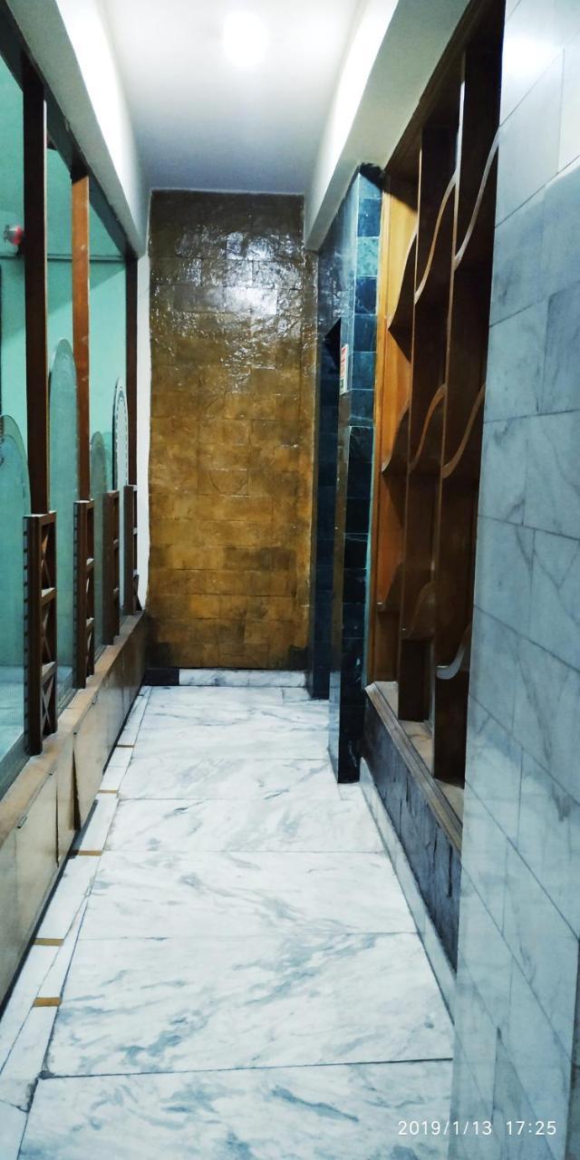 Hotel India International Nowe Delhi Zewnętrze zdjęcie