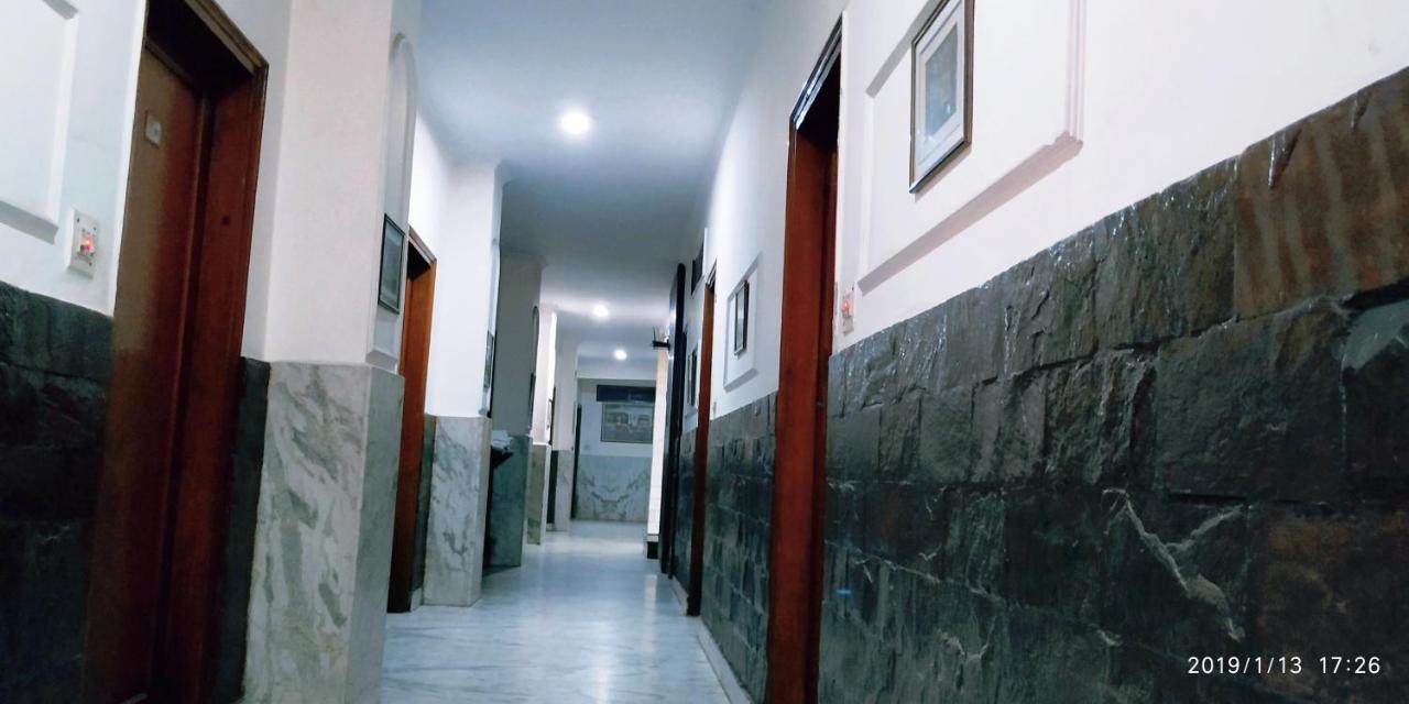 Hotel India International Nowe Delhi Zewnętrze zdjęcie