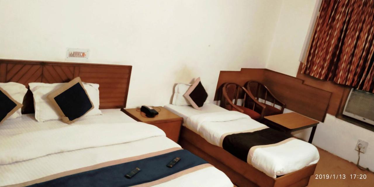Hotel India International Nowe Delhi Zewnętrze zdjęcie