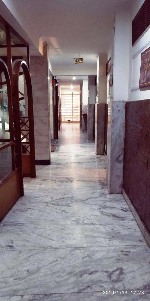 Hotel India International Nowe Delhi Zewnętrze zdjęcie